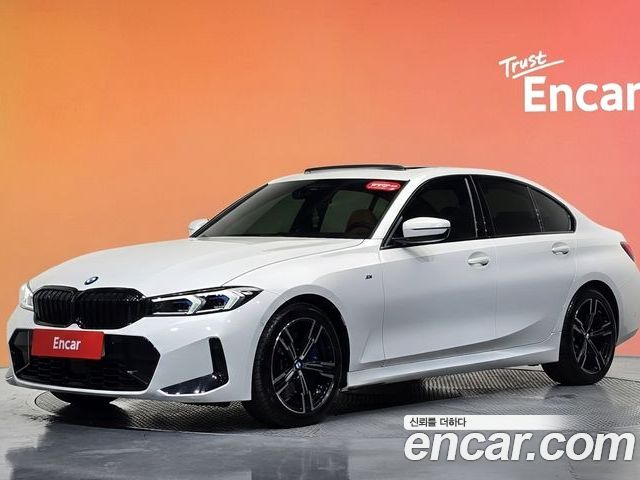 BMW 3 Series 2023