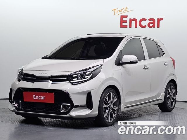 Kia Morning 2022