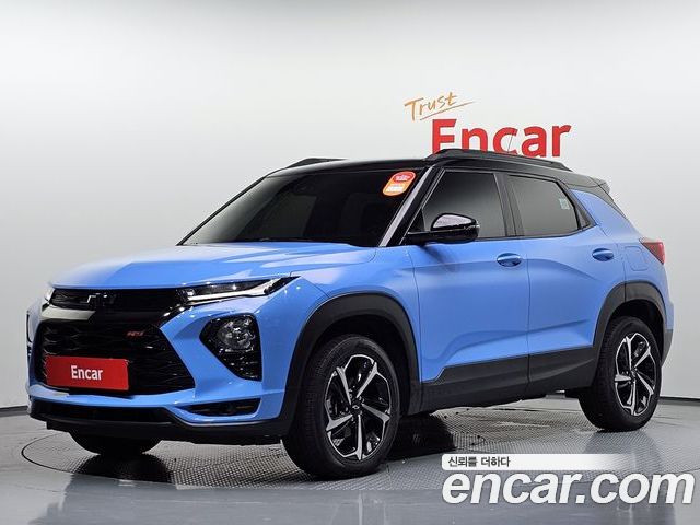 Chevrolet Trailblazer 2023