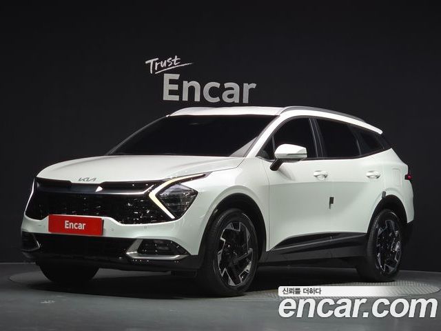 Kia Sportage 2024