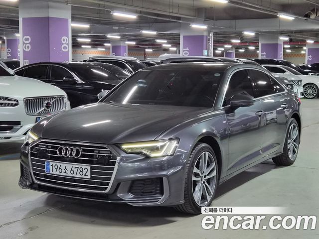 Audi A6 2022