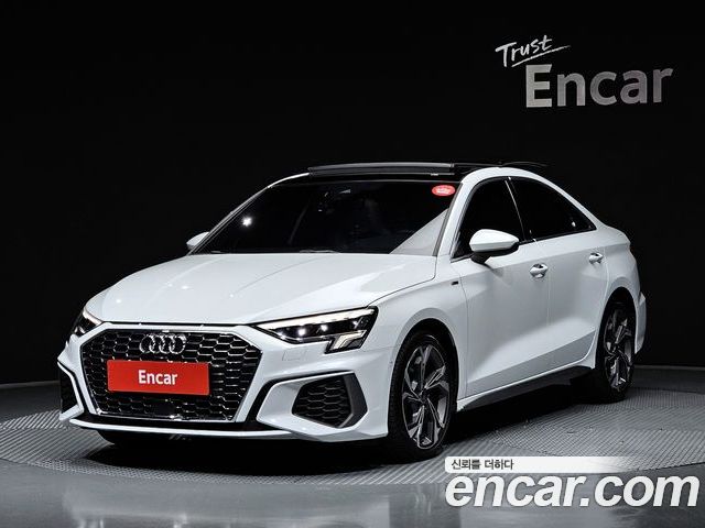 Audi A3 2023