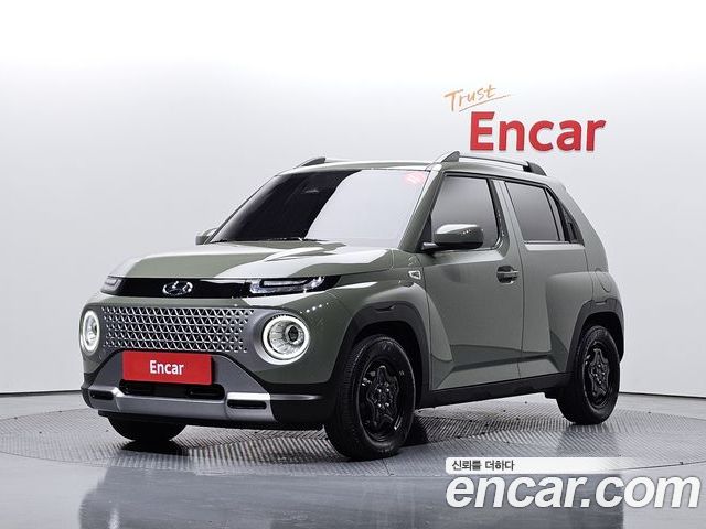 Hyundai Casper 2023