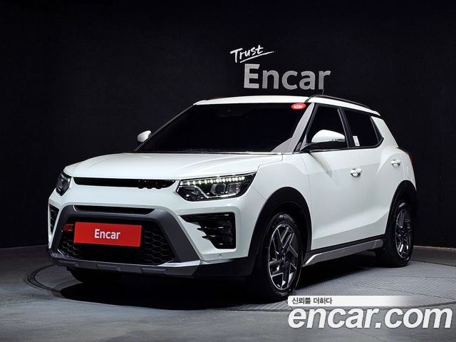 SsangYong Tivoli 2024