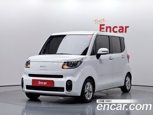 Kia Ray 2022