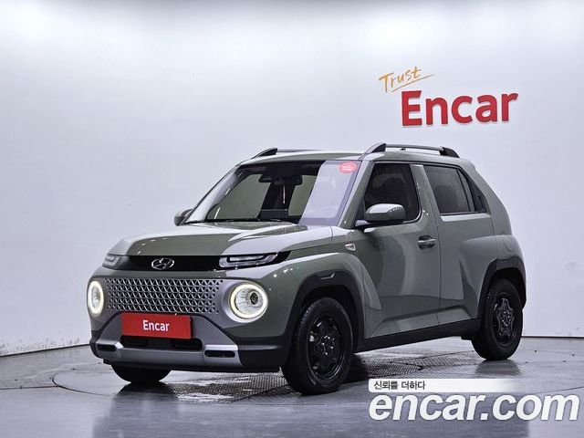 Hyundai Casper 2023