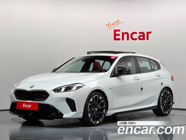 BMW 1 Series 2025