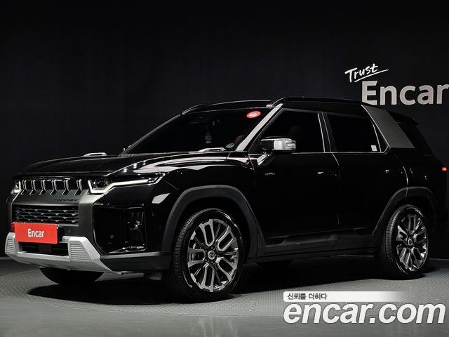 SsangYong Torres 2023