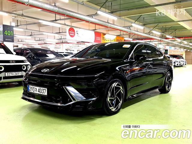 Hyundai Sonata 2024