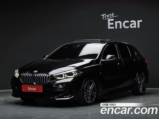 BMW 1 Series 2022