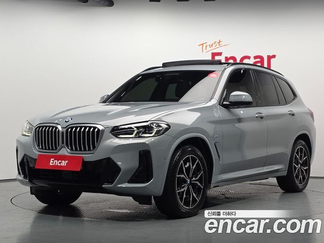 BMW X3 2022