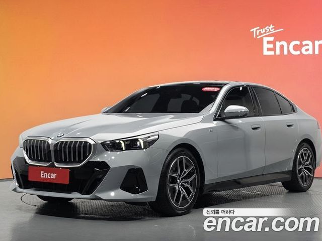 BMW 5 Series 2025