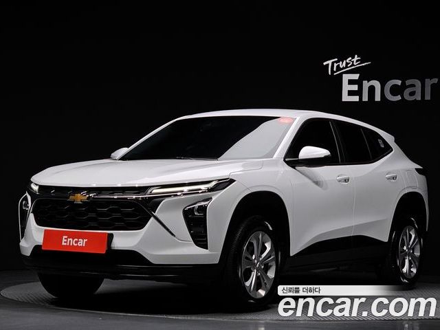 Chevrolet Trax 2024