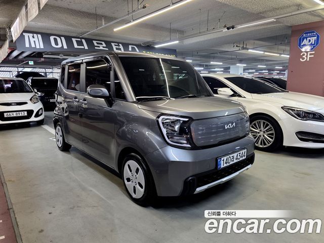 Kia Ray 2026