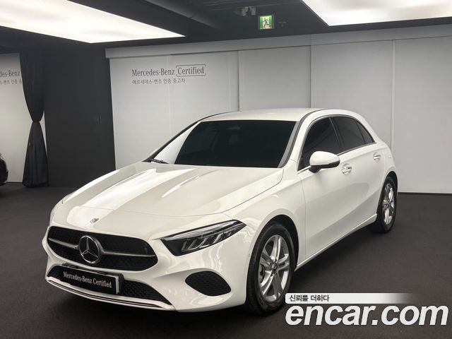 Mercedes-Benz A-Class 2026