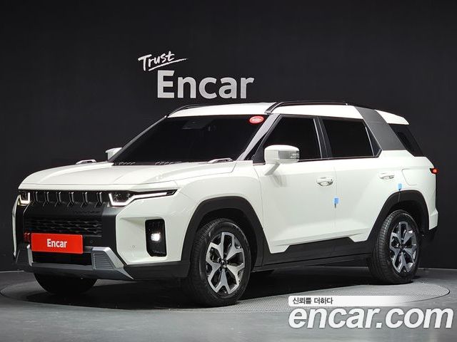 SsangYong Torres 2024