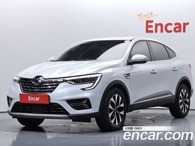 Renault Samsung XM3 2023