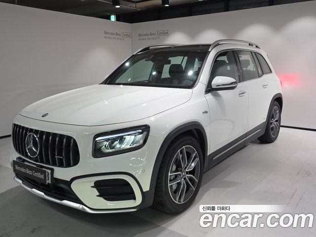 Mercedes-Benz GLB 2026