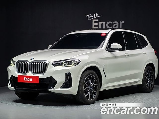 BMW X3 2024