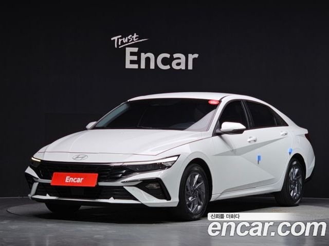 Hyundai Avante 2025