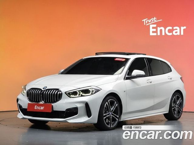 BMW 1 Series 2023