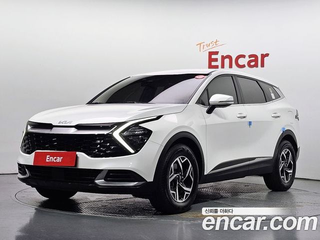 Kia Sportage 2023