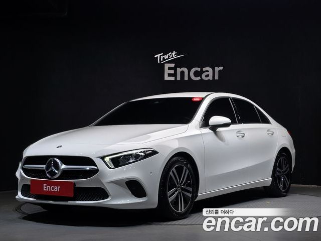 Mercedes-Benz A-Class 2022