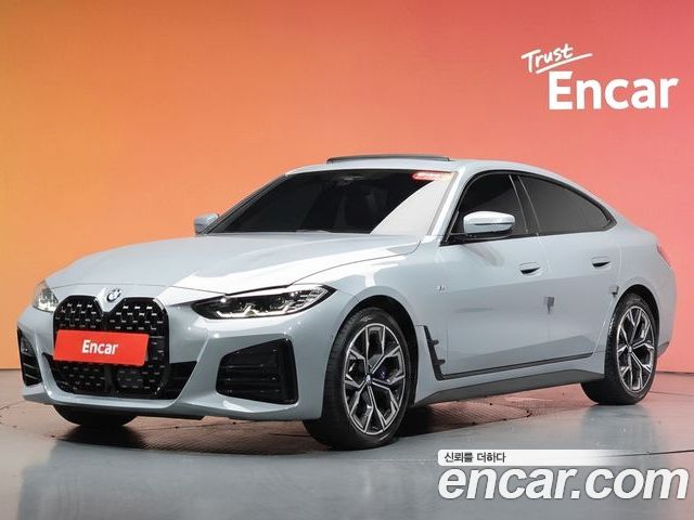 BMW 4 Series 2024
