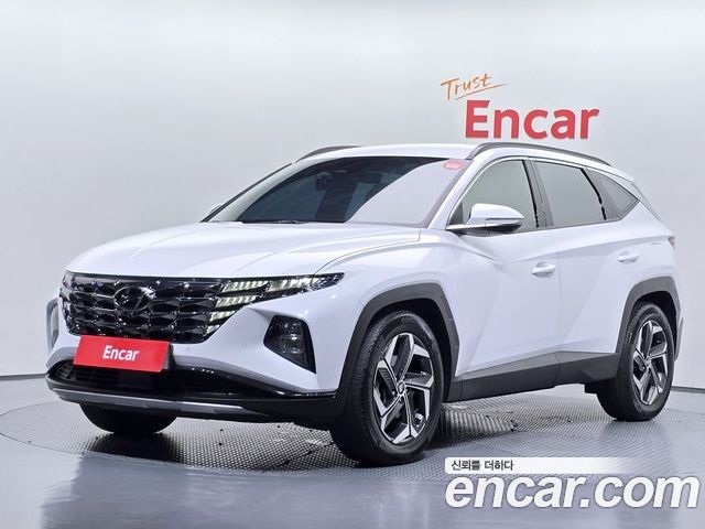 Hyundai Tucson 2023