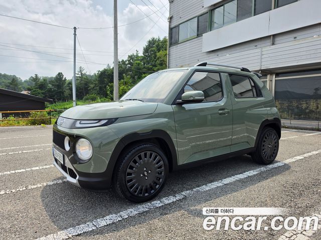 Hyundai Casper 2023