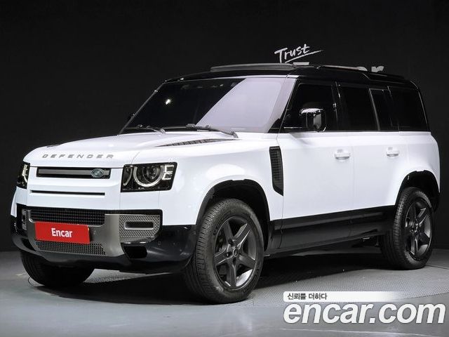 Land Rover Defender 2025