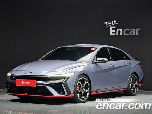 Hyundai Avante 2024