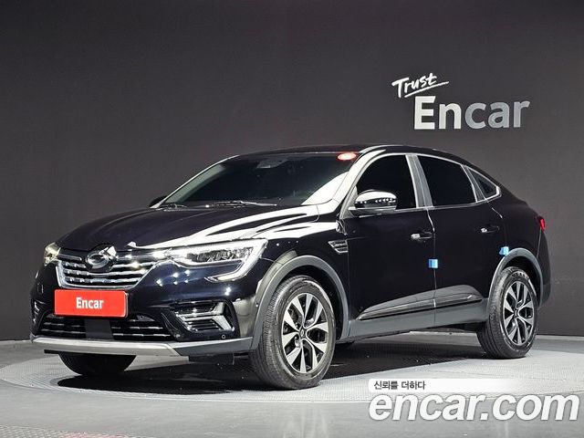 Renault Samsung XM3 2022