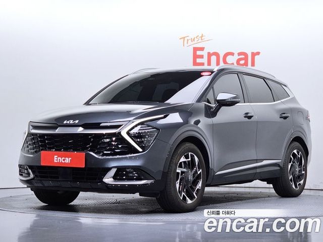 Kia Sportage 2024