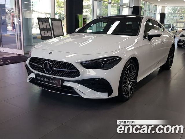 Mercedes-Benz CLE 2026
