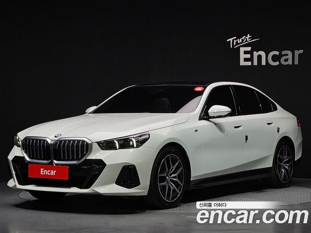 BMW 5 Series 2025