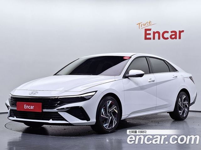 Hyundai Avante 2026