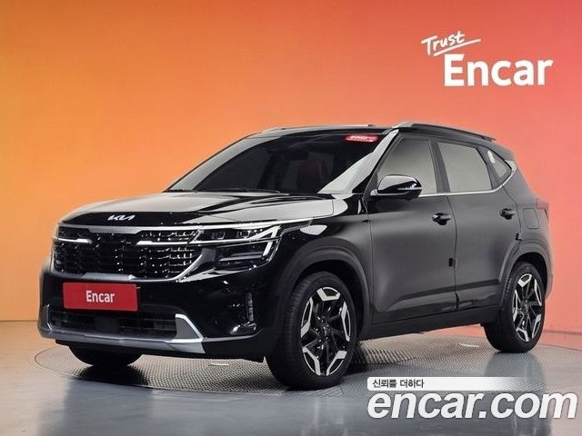 Kia Seltos 2025