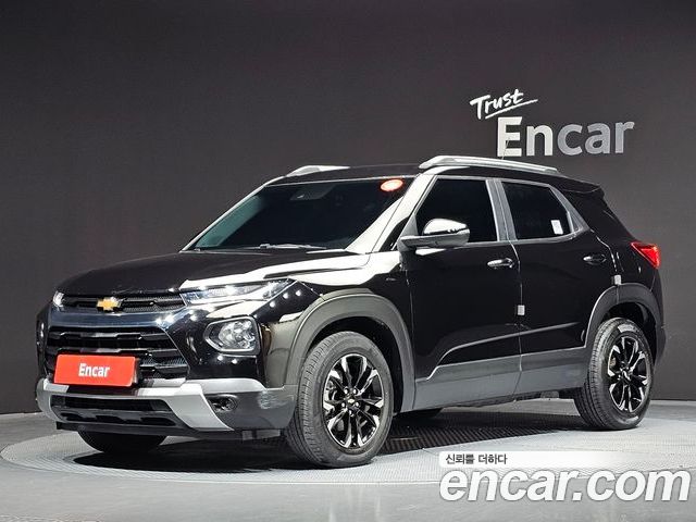 Chevrolet Trailblazer 2023
