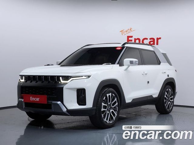 SsangYong Torres 2024