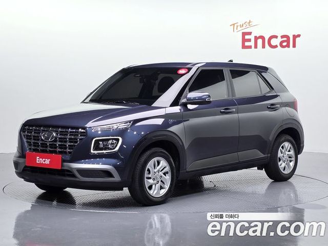 Hyundai Venue 2022