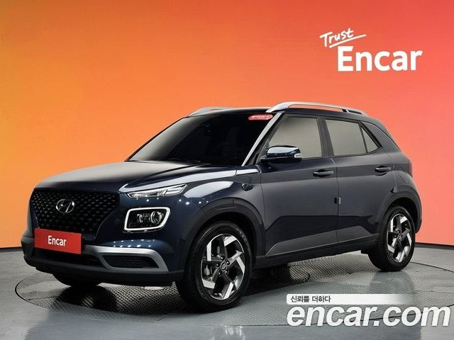 Hyundai Venue 2026