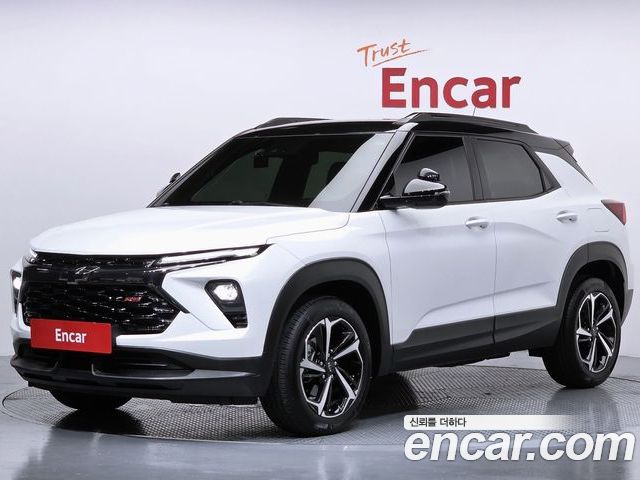 Chevrolet Trailblazer 2024