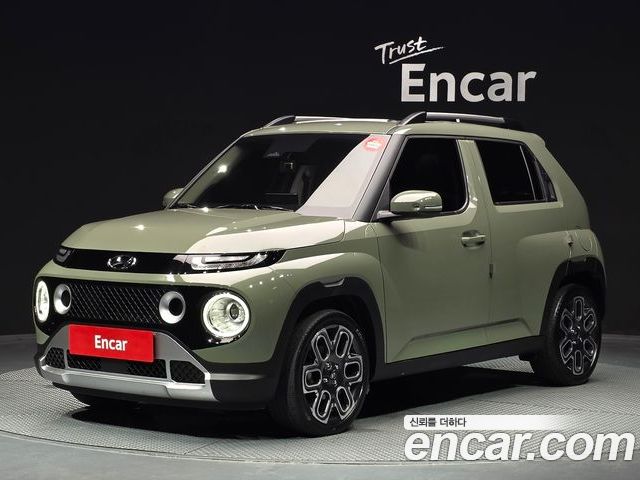 Hyundai Casper 2023