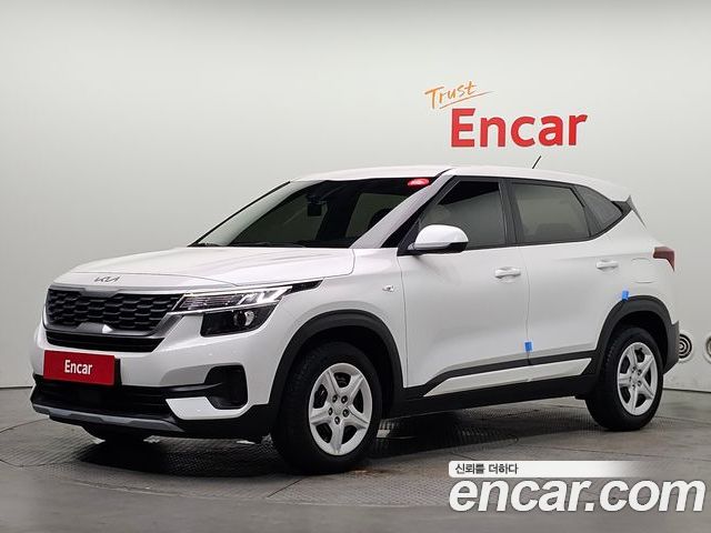 Kia Seltos 2022