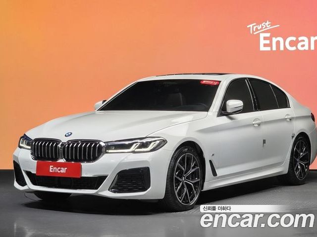 BMW 5 Series 2023