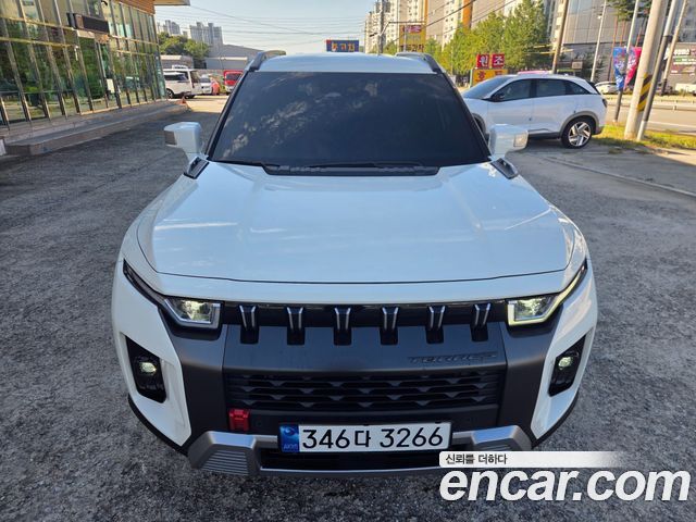 SsangYong Torres 2024