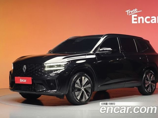 Renault Samsung Grand Koleos 2025