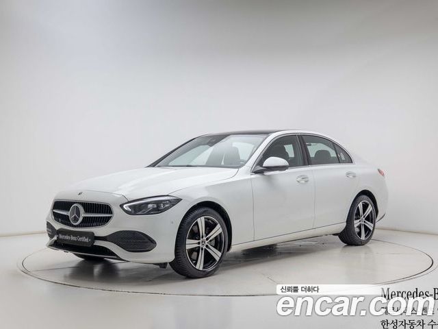 Mercedes-Benz C-Class 2026