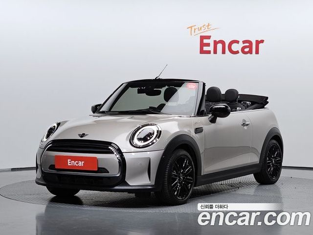 MINI Cooper Convertible 2024